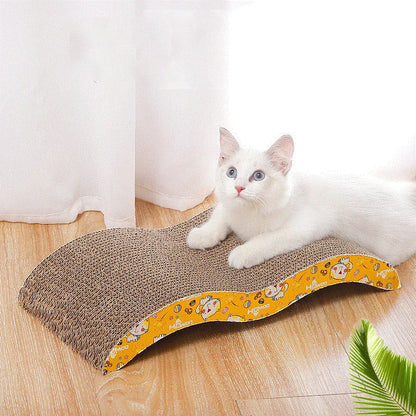 Cat  scraper