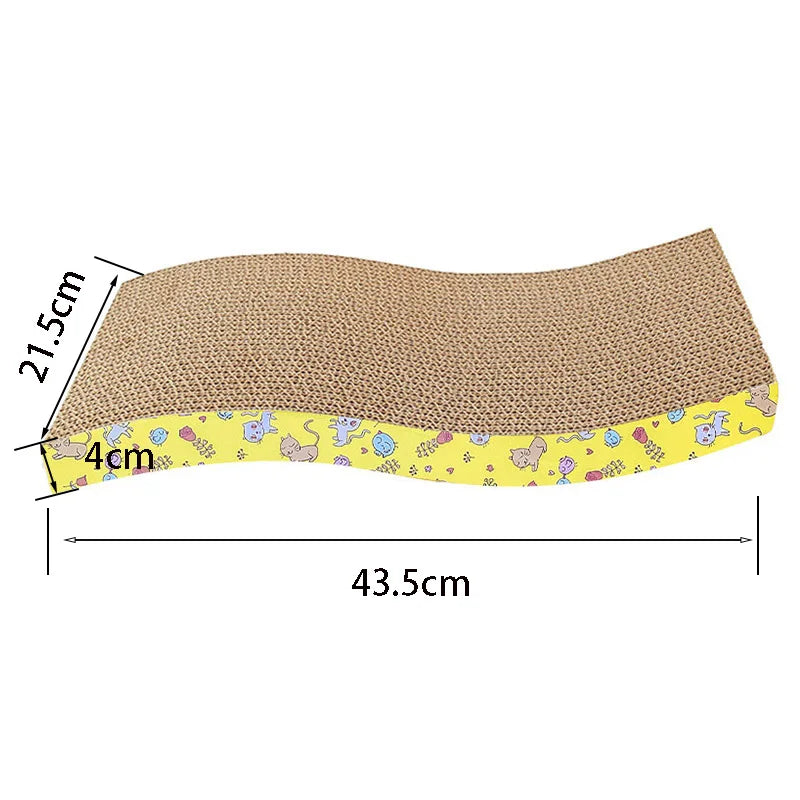 Cat  scraper